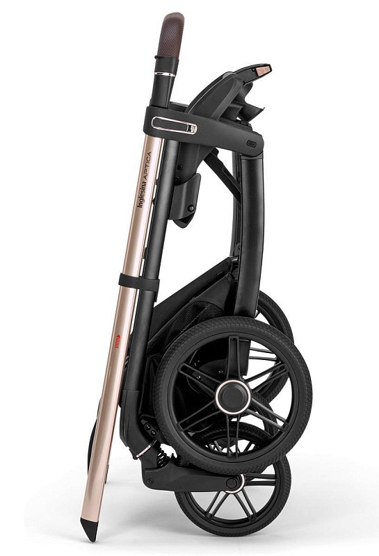 Коляска 2 в 1 Inglesina Aptica New 2025, Pashmina Beige (Бежевый)