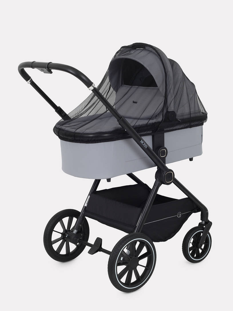 Коляска 2 в 1 Rant Moss 2025 Grey