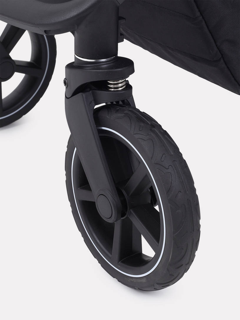 Коляска прогулочная Mowbaby Trail Black