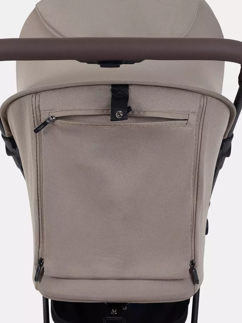 Коляска прогулочная Rant Avion Сarbon Cacao