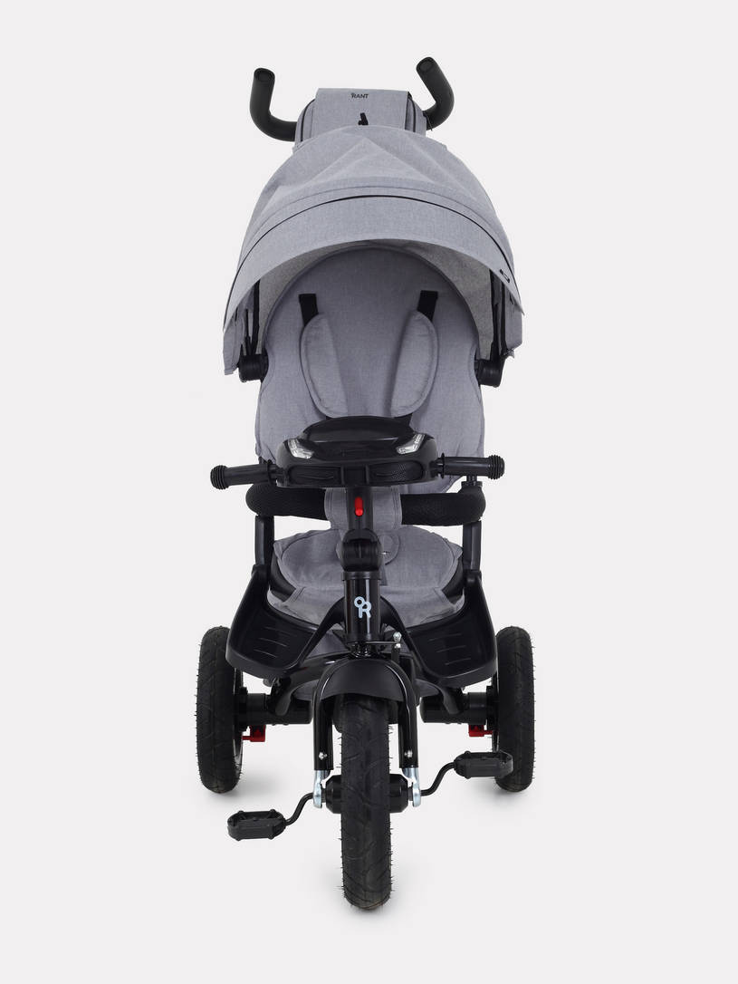 Велосипед трехколесный Rant Balance Grey