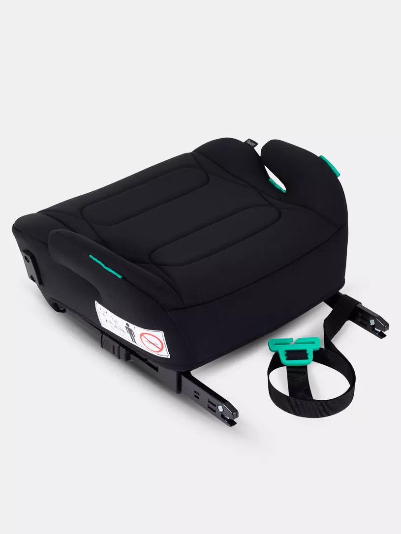 Автокресло-бустер Rant Micro PRO Isofix (125-150 см) black