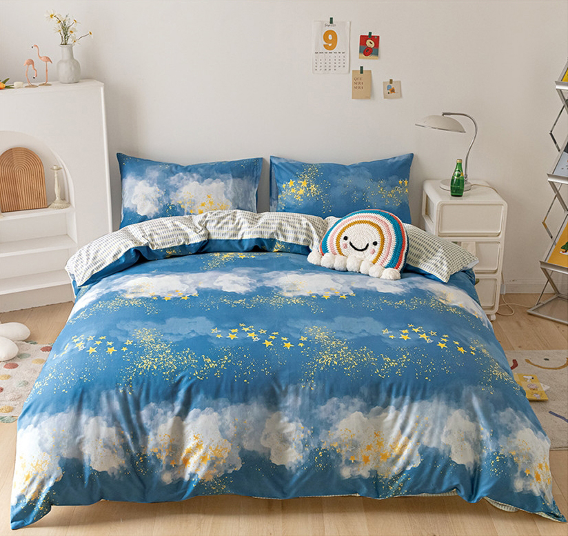 Постельное белье Tango Novella евро 4 наволочки TS04-X186 код1005