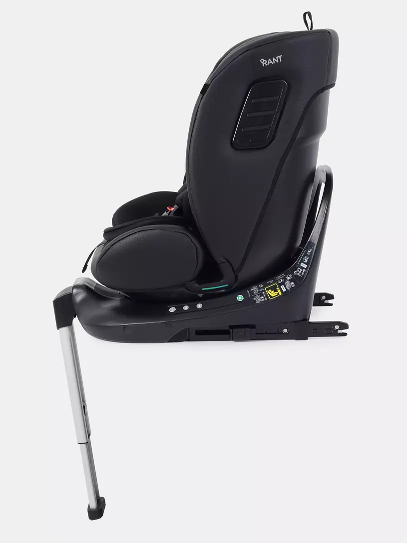 Автокресло Rant Skyline Pro Isofix (40-150 см) Black