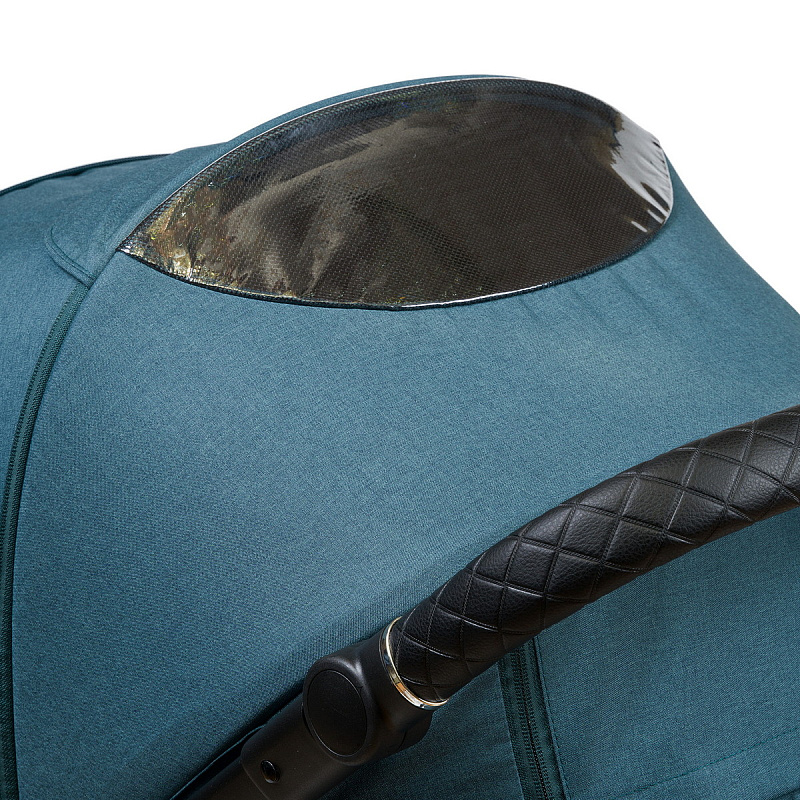 Детская прогулочная коляска Sevillababy Ellion бирюзовый