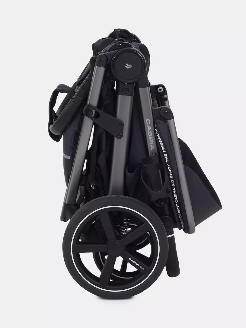 Коляска прогулочная Rant Caspia 2.0 2025 Graphite