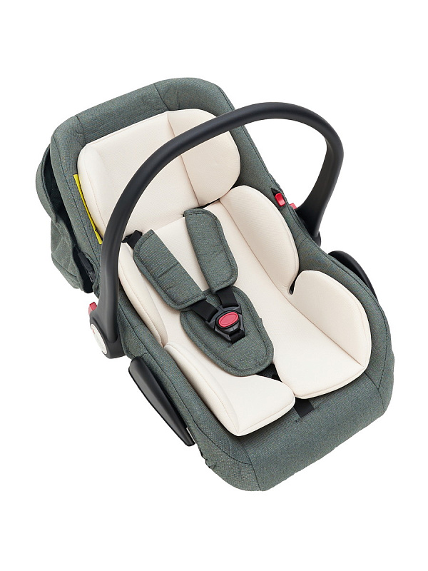 Автолюлька Sevillababy Tinum 0-13кг хаки
