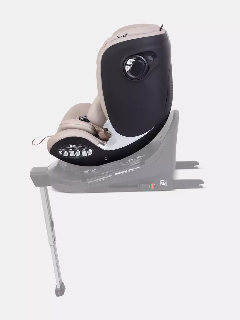 Автокресло Rant Aster Max (40-125 см) Beige