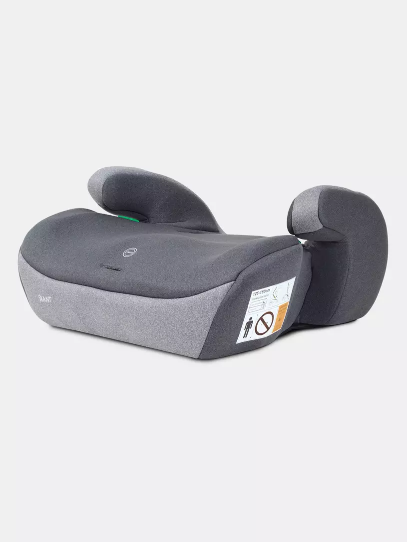 Автокресло Rant Basic Mile UP (76-150см) Grey