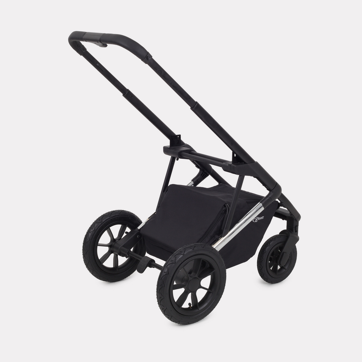 КОЛЯСКА 3 В 1 RANT AXIOM GREY