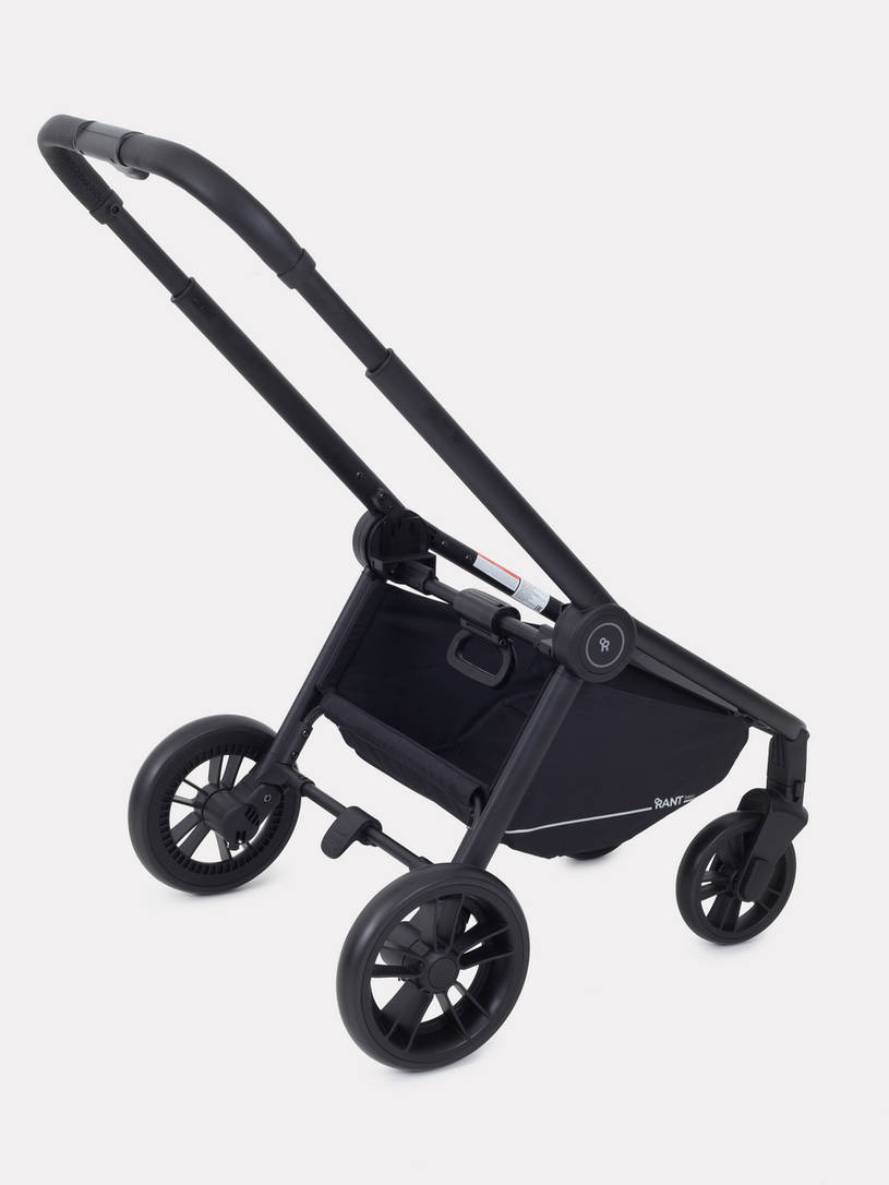 Коляска 2 в 1 Rant Basic Energy Beige 2024