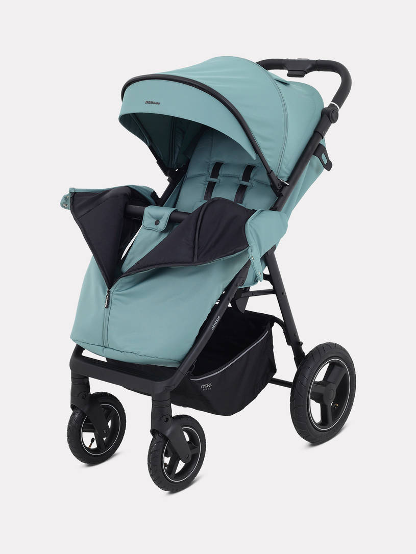 Коляска прогулочная Mowbaby Nimbus Air Mint
