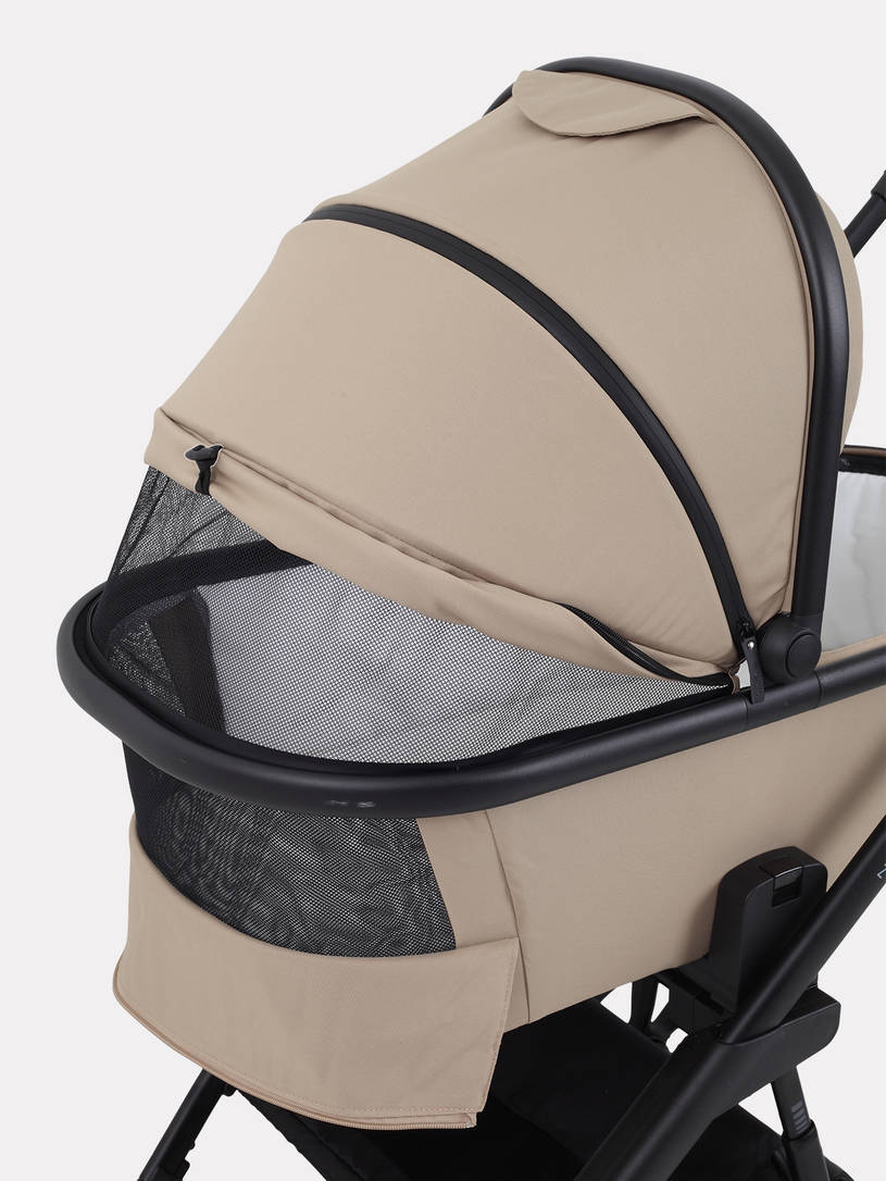 Коляска 3 в 1 Rant Basic Nexus 2025 Beige