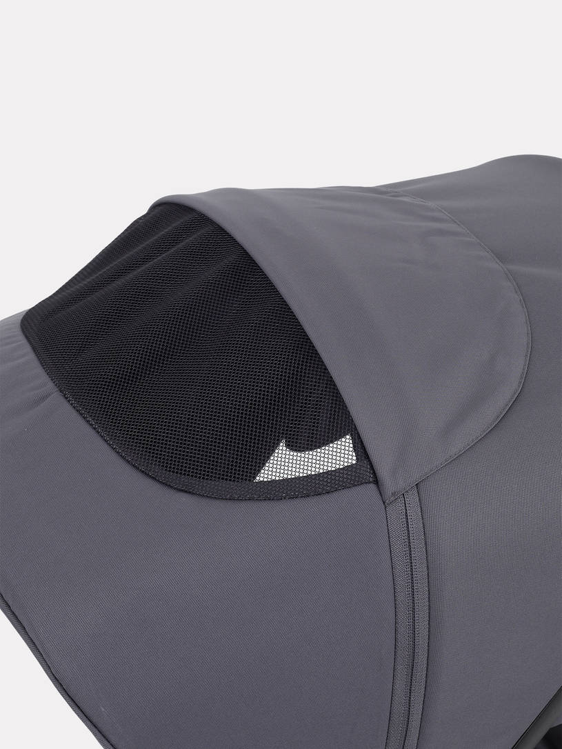 Коляска 3 в 1 Rant Basic Nexus 2025 Graphite