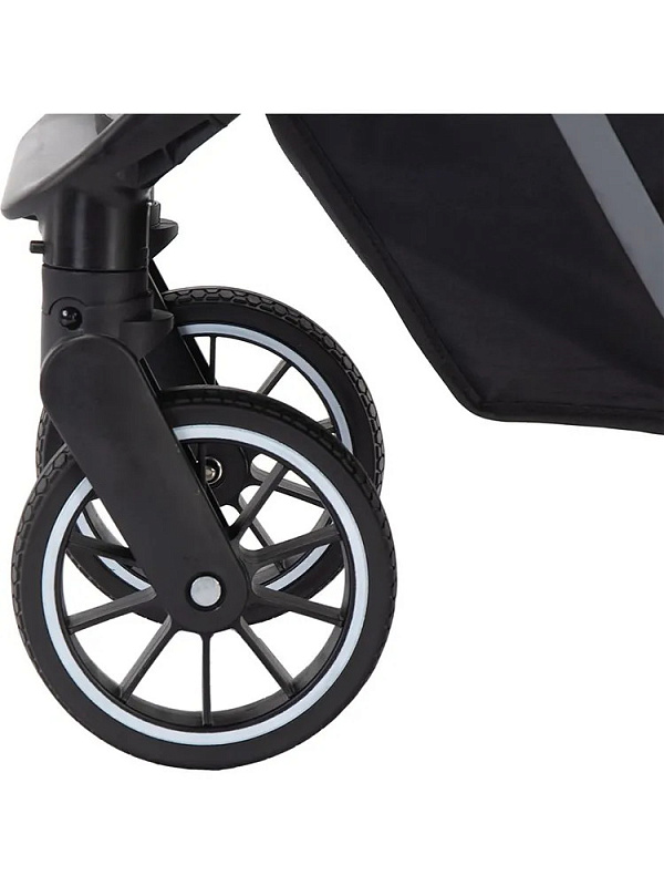 Детская прогулочная коляска Sevillababy Major серo-коричневый