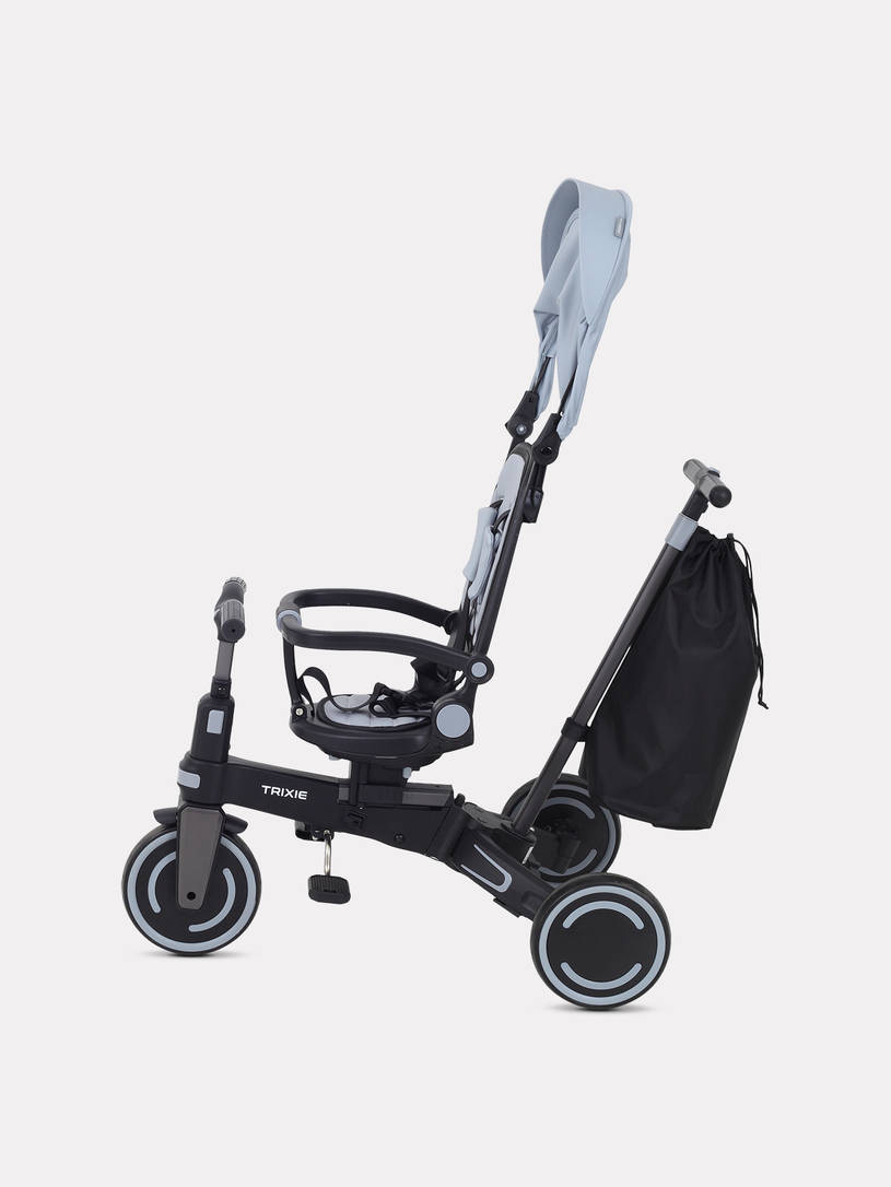 Велосипед 3-х колесный Mowbaby Trixie Grey