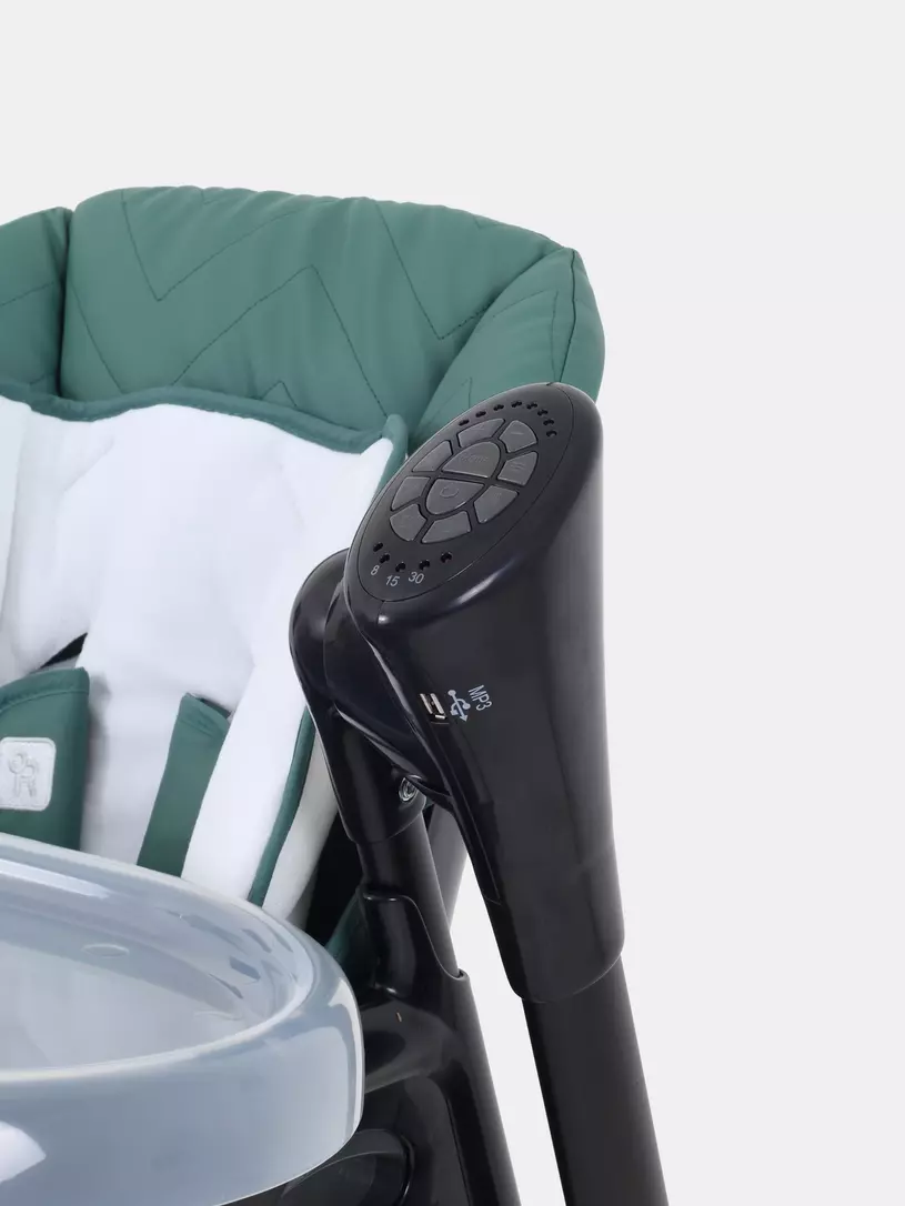 Стульчик для кормления Rant Melody dark green