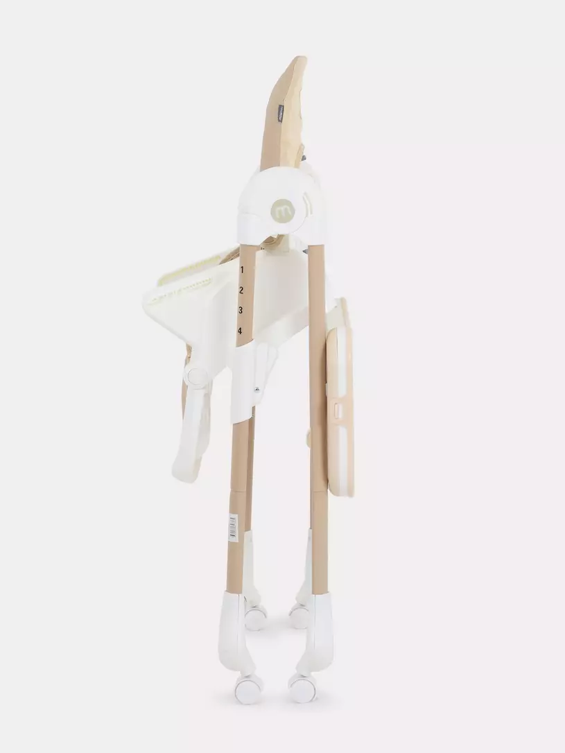 Стульчик для кормления Mowbaby Honey 2024 Beige