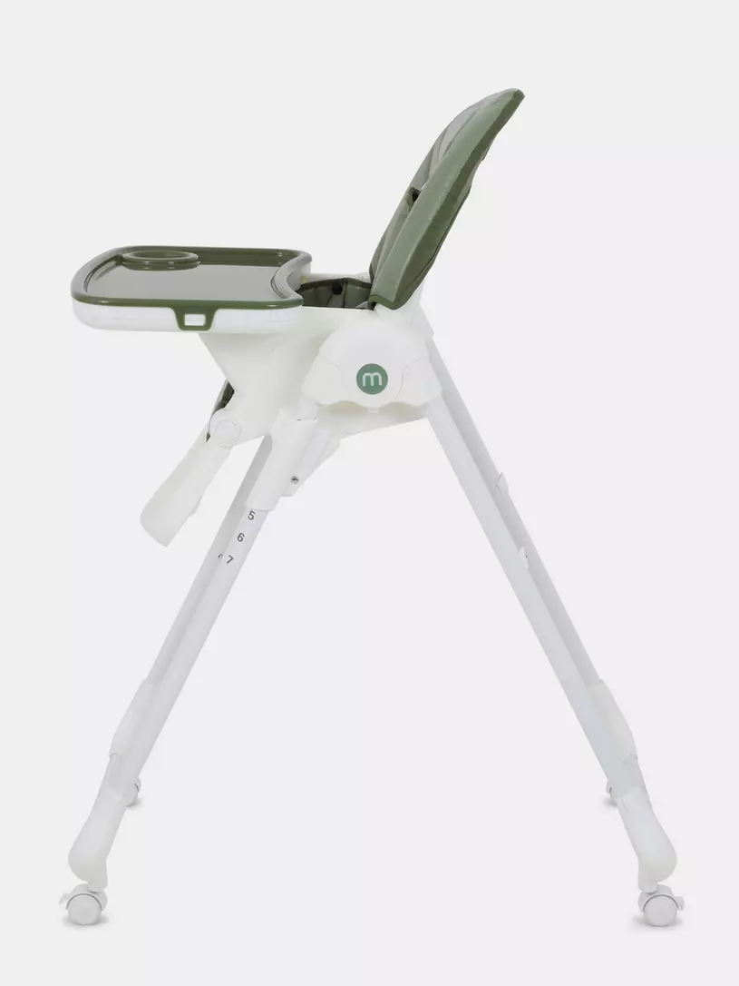 Стульчик для кормления Mowbaby Honey Green