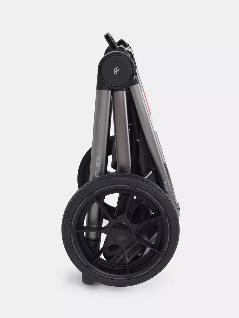 Коляска 2 в 1 Rant Flex Pro 2023 RA074 Blue