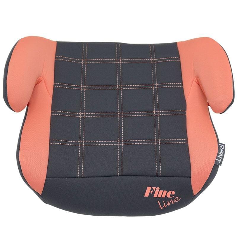 Автокресло Rant Micro группа 2-3 (15-36 кг), цвет: оранжевый