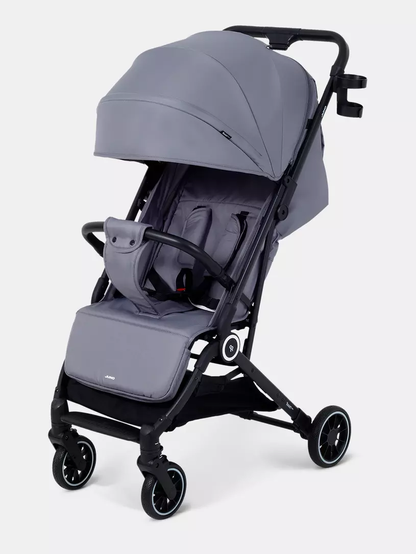 Коляска прогулочная Rant Basic Juno Grey