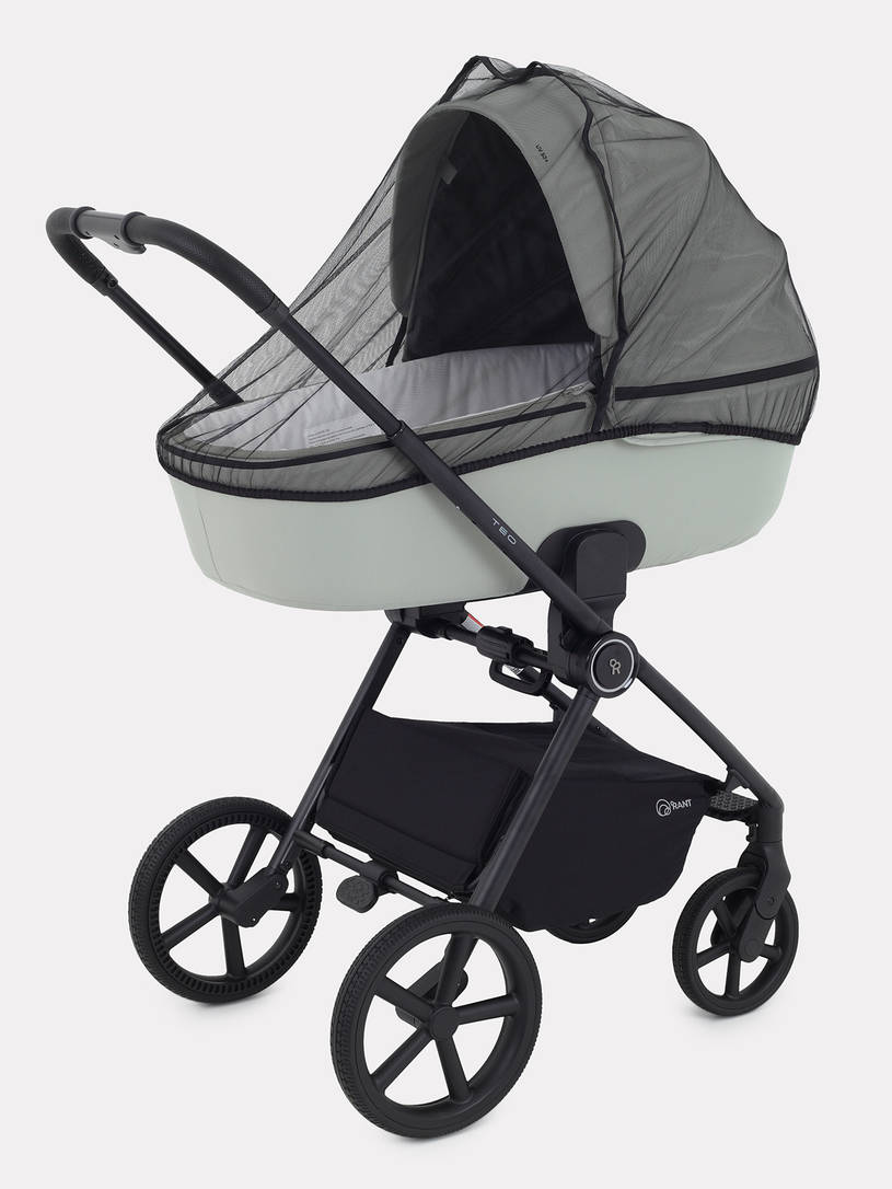 Коляска 2 в 1 Rant Teo Sage
