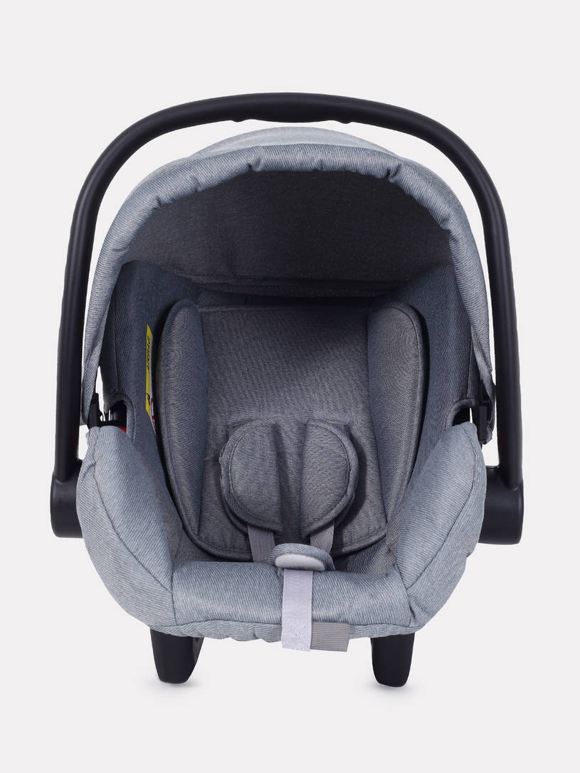Коляска-трансформер 3 в 1 Mowbaby Jasper Grey