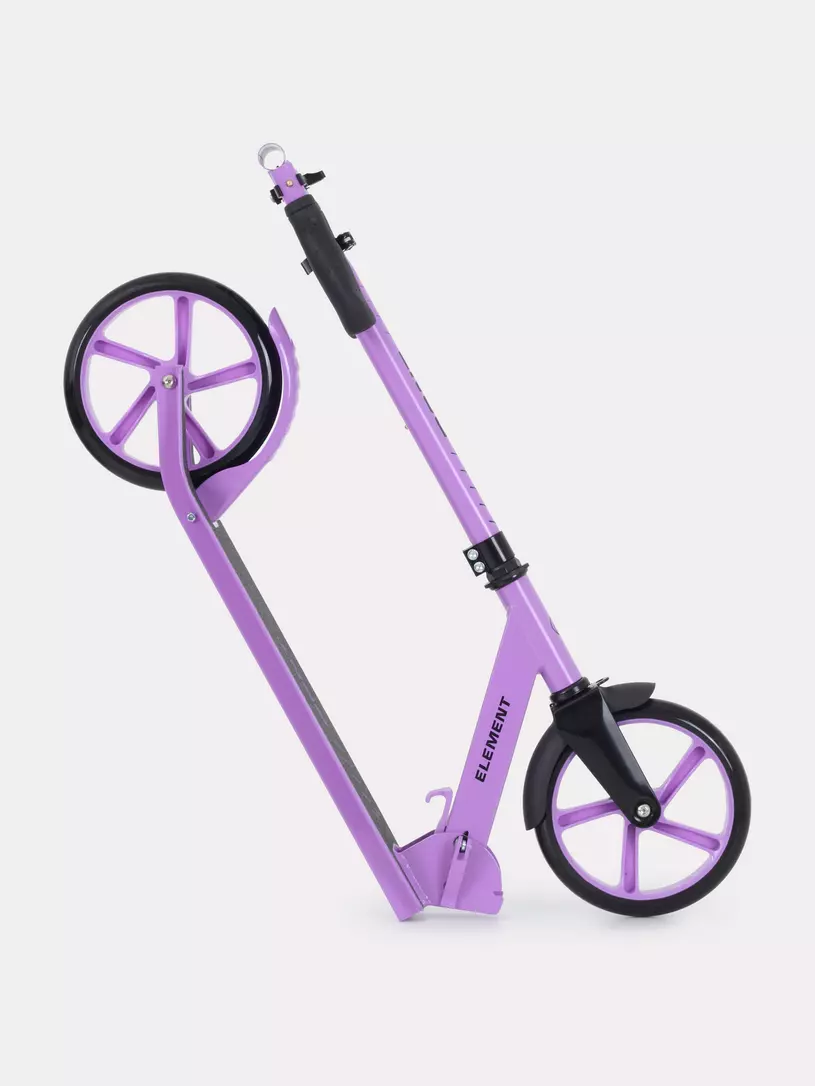 Самокат 2-х колесный Rant Element сиреневый