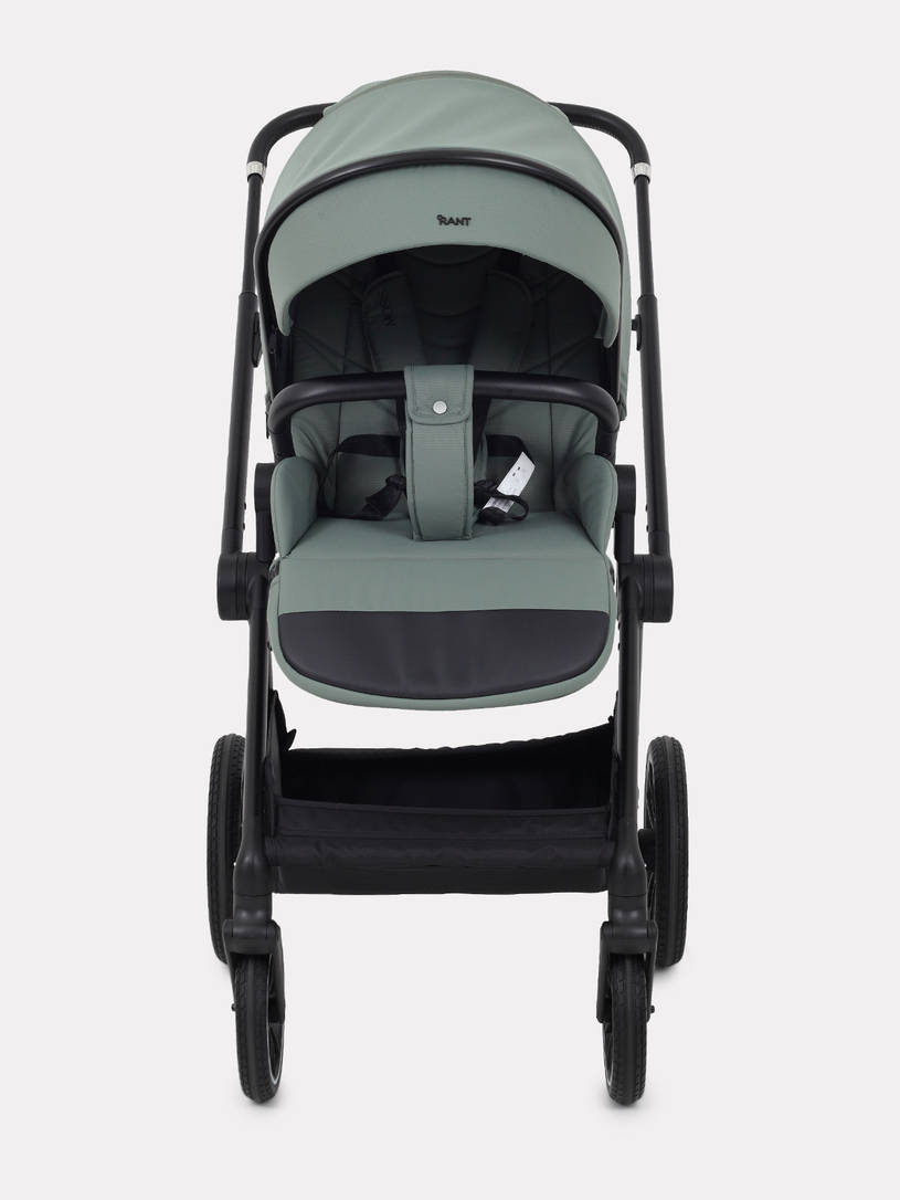 Коляска 2 в 1 Rant Moss 2025 Green