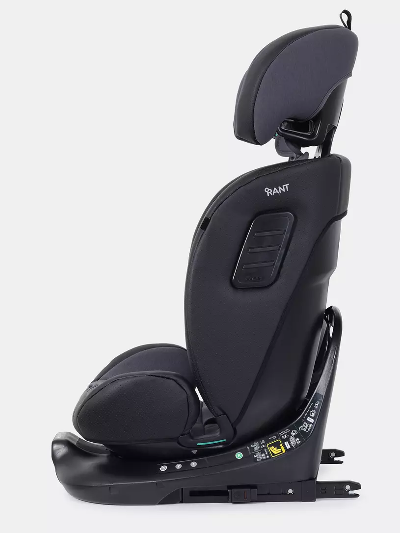 Автокресло Rant Skyline Pro Isofix (40-150 см) Grey