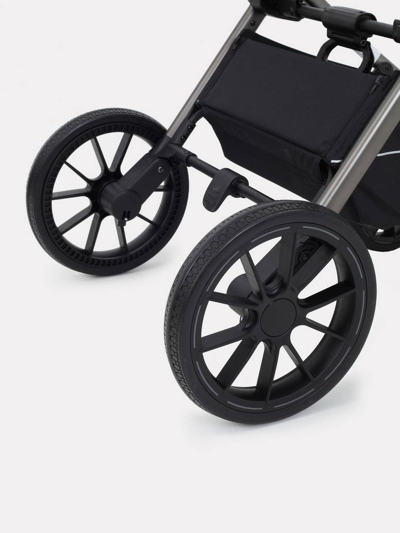 КОЛЯСКА 2 В 1 RANT FALCON BLACK