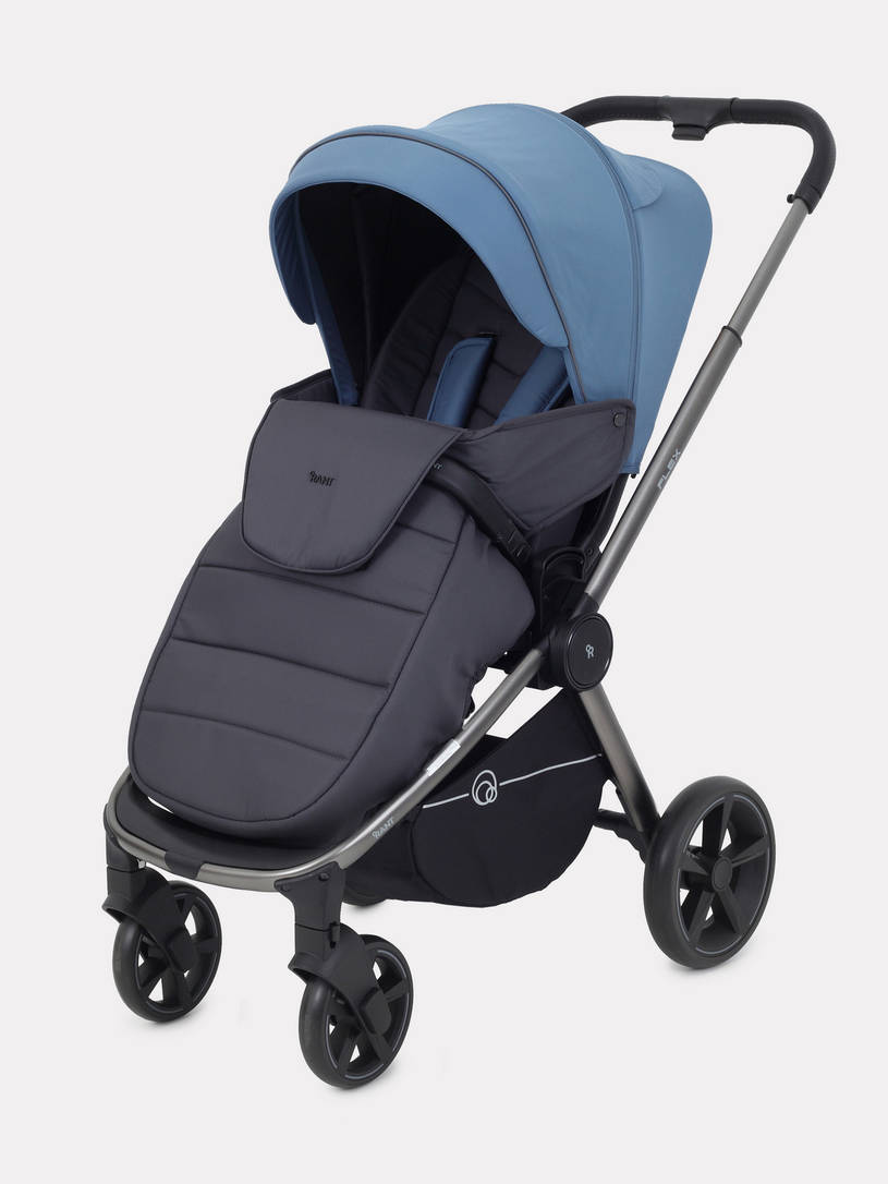 Коляска прогулочная Rant Flex Pro 2023 RA099 Blue
