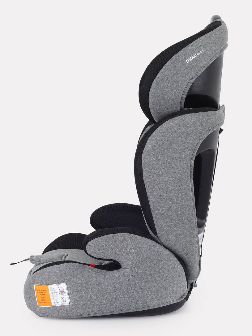 Автокресло Mowbaby Runner 1/2/3 (9-36 кг) Graphite