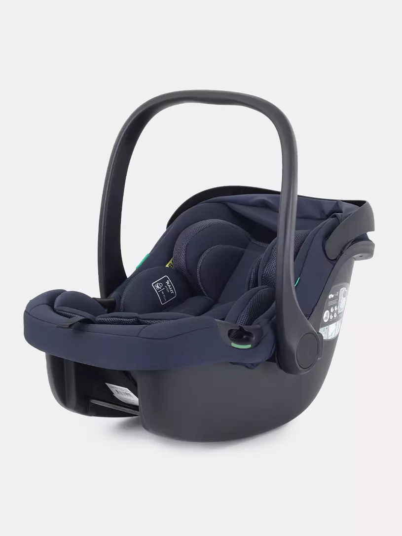 Автокресло Rant Carry 2.0 (40-87 см) Dark blue
