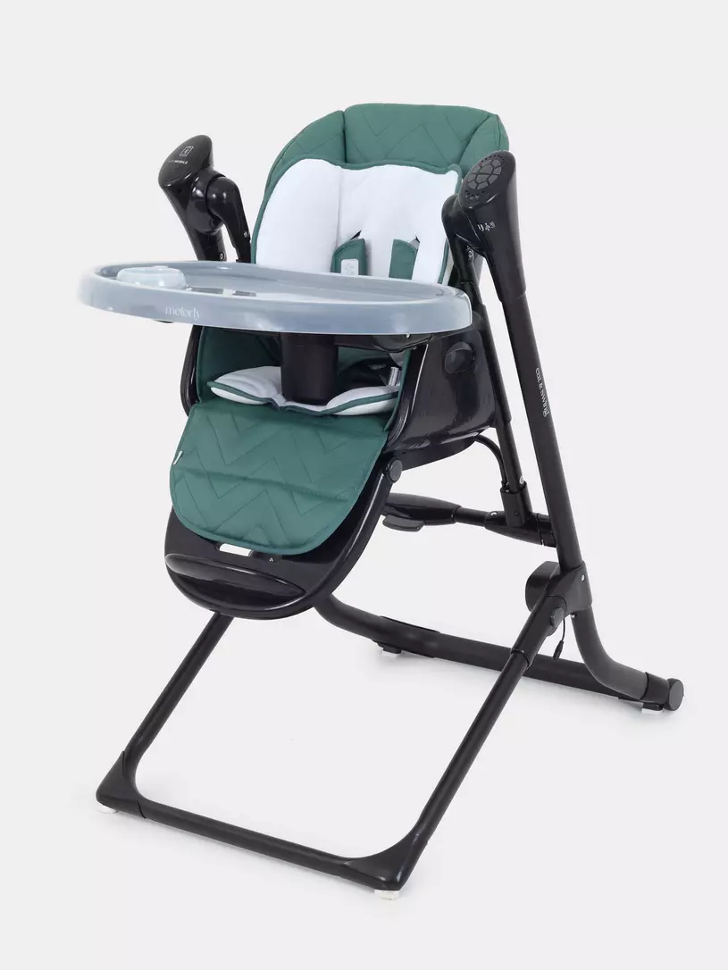 Стульчик для кормления Rant Melody dark green