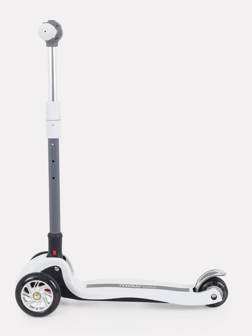 Самокат 3-х колесный Mowbaby Oliver Cream