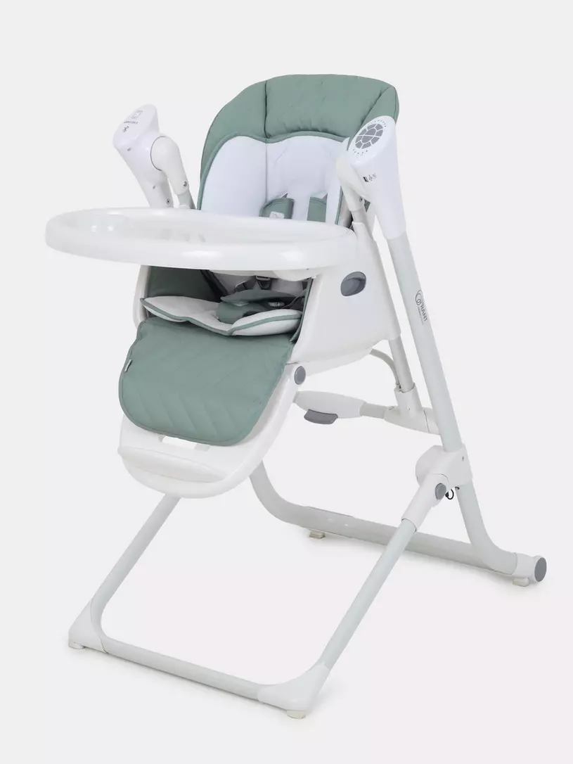 Стульчик для кормления Rant Melody ocean green