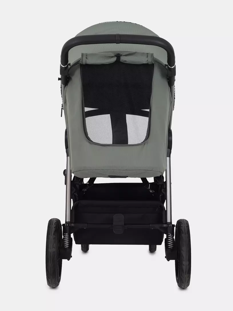 Коляска прогулочная Rant Caspia 2.0 Olive