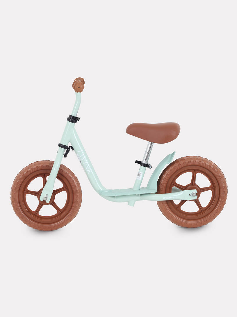 Беговел Mowbaby Twink Green