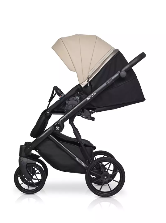 КОЛЯСКА 3 В 1 RIKO BASIC DELTA ECCO, 11 CAMEL