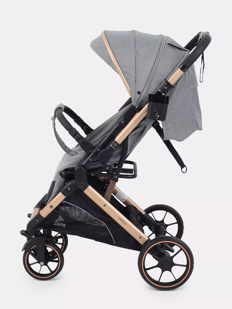 Коляска прогулочная Rant Basic Vortex Titan