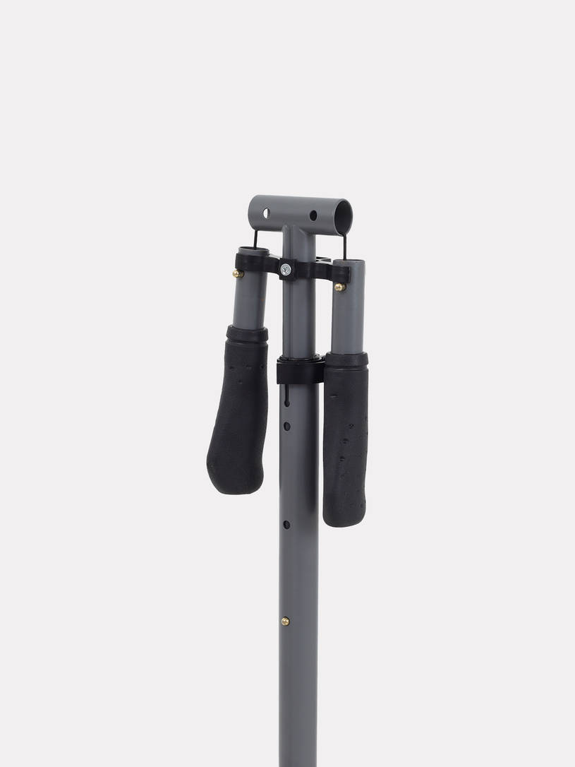 Самокат 2-х колесный Mowbaby Prisma Grey