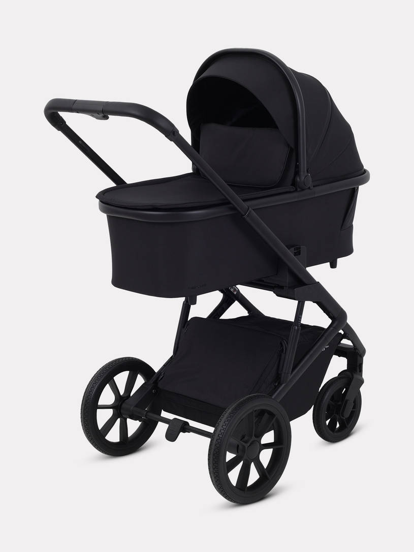 Коляска 2 в 1 Rant Basic Nexus 2025 Midnight Black