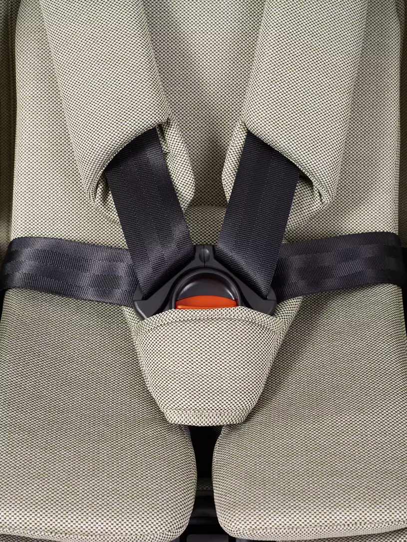 Автокресло Altera isofix (40-150 см) Beige