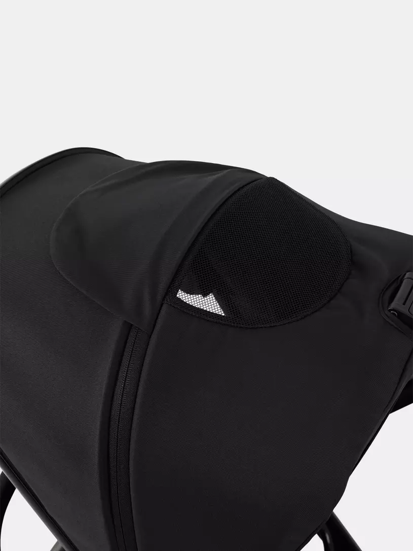 Коляска прогулочная Rant Basic Wave Black