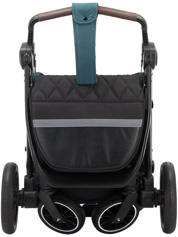 Детская прогулочная коляска Sevillababy Major бирюзовый