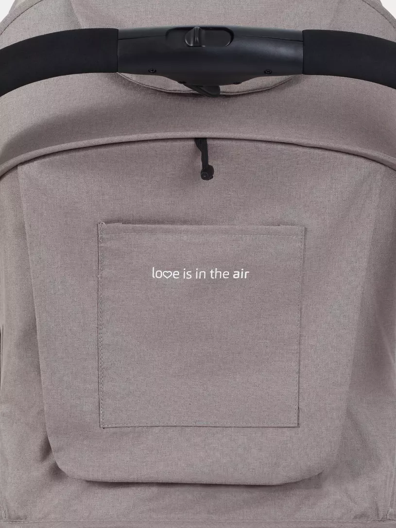 Коляска прогулочная Mowbaby Airy plus Mocca