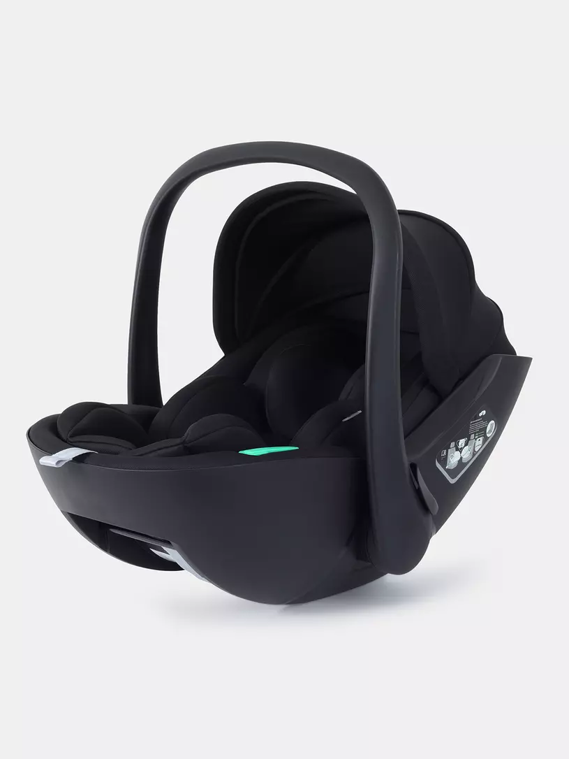 Автокресло Rant Miro (40-87см), Black