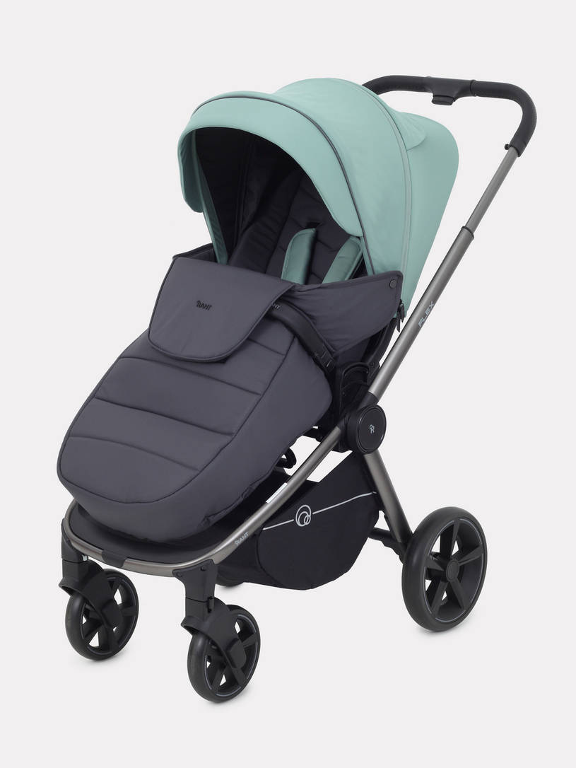 Коляска прогулочная Rant Flex Pro 2023 RA099 Green